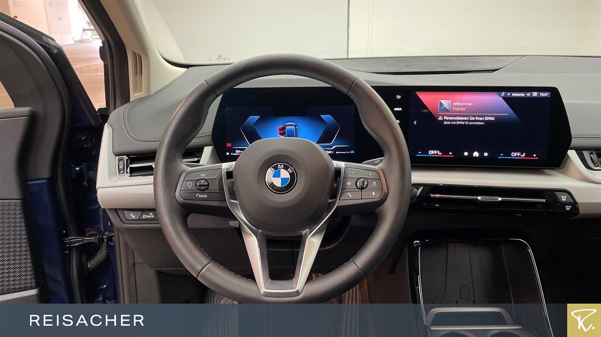 BMW 218