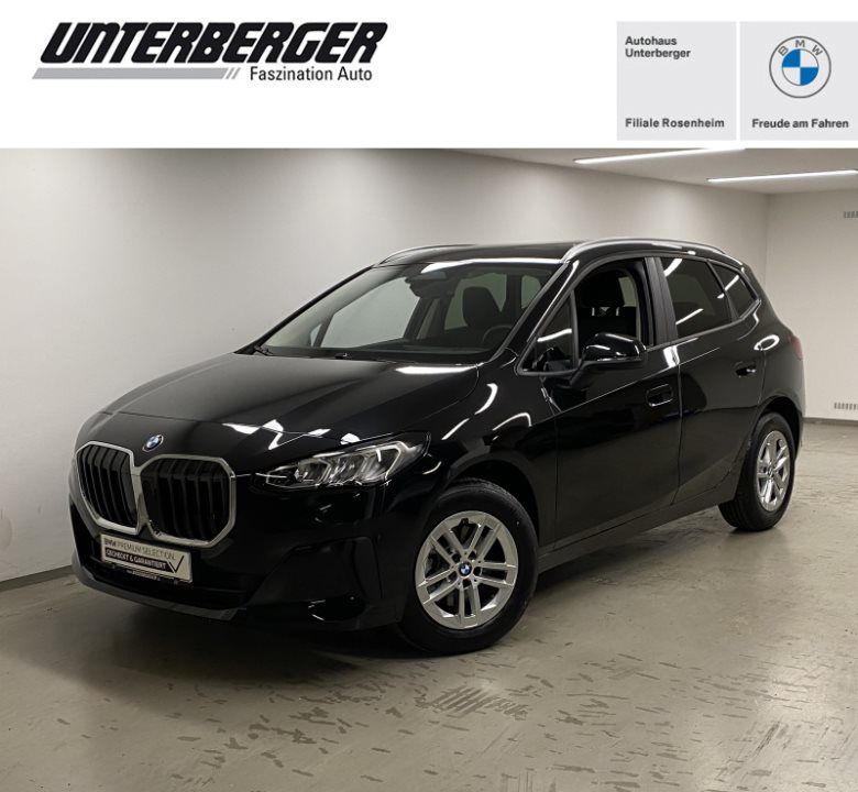 BMW 218
