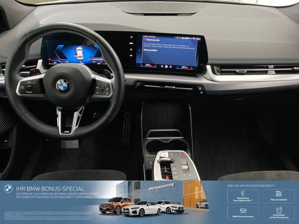 BMW 218