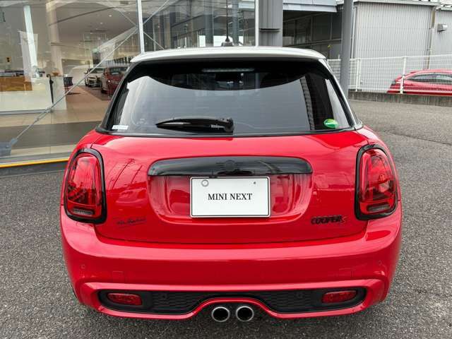 Cooper S 5 doors
