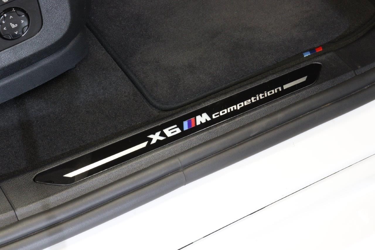 X6 M Competition