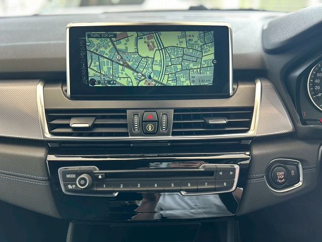 218D ACTIVE TOURER RHD