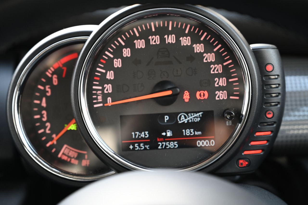 F56 MINI COOPER