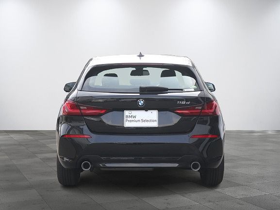F40 118d Sports Hatch 5-door B47 2.0d