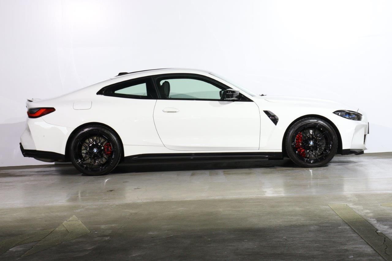 G82 M4 Competition M xDrive Coupe RHD