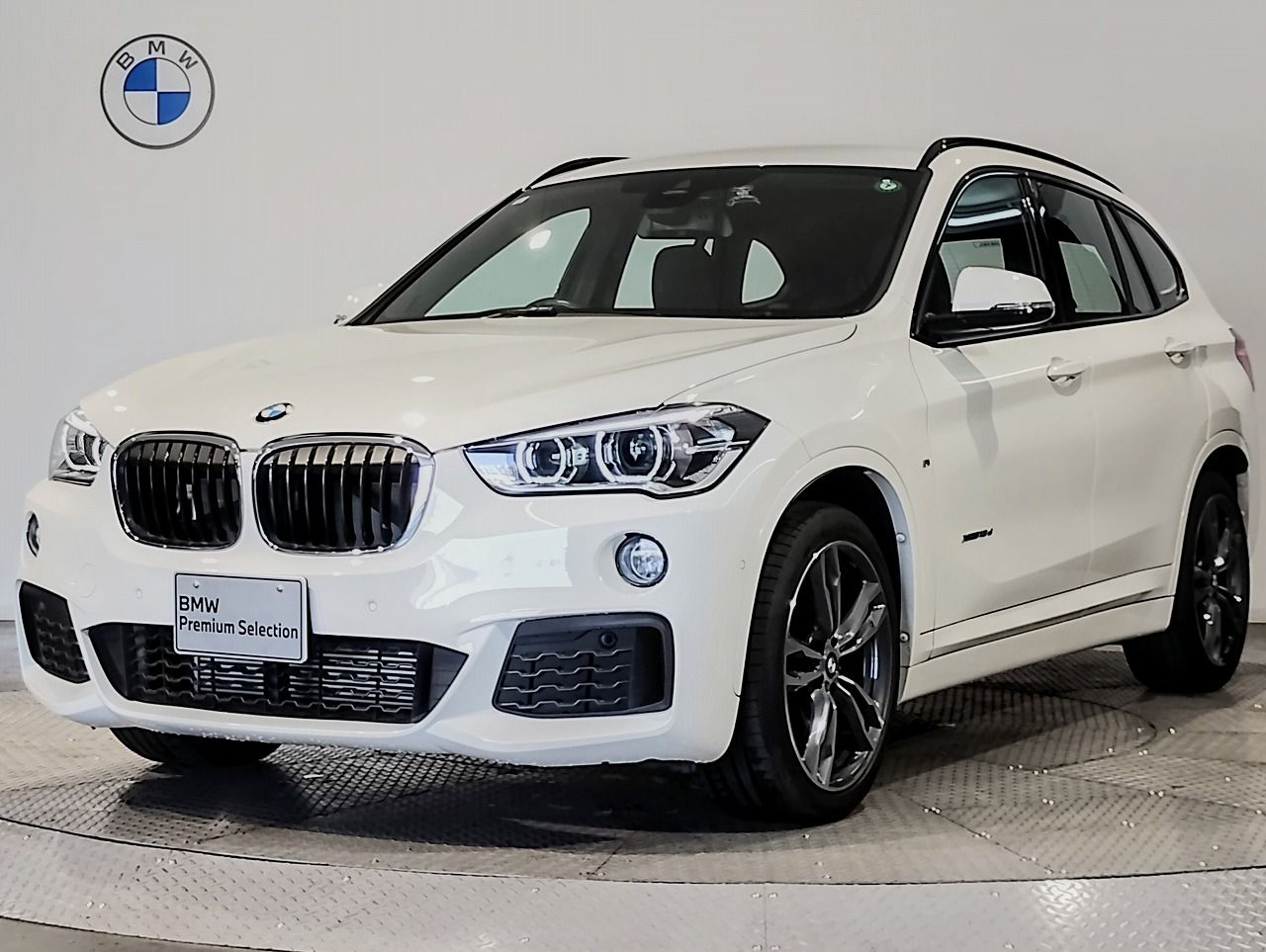 X1 xDrive 18d M Sport