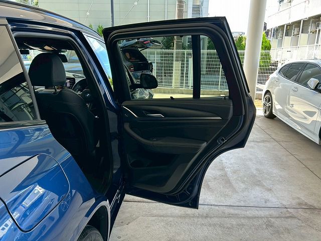 G01 X3 xDrive20d RHD ZA LCI