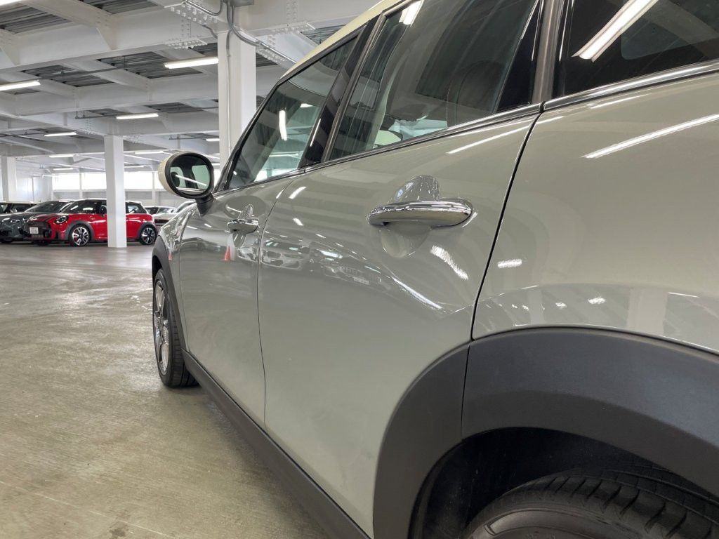 F55 MINI Cooper 5-Door Hatch LCI