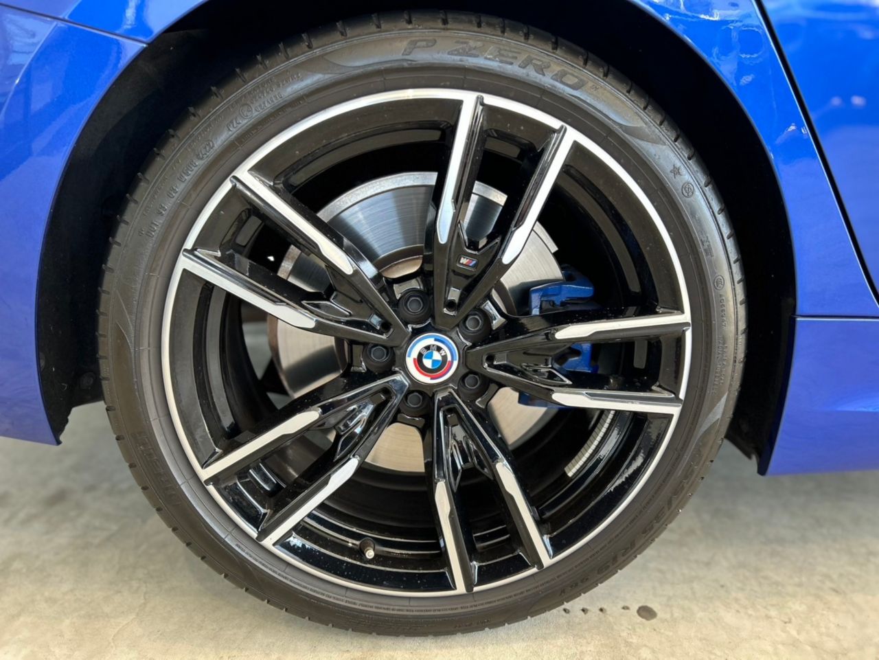 G21 M340i xDrive Touring LCI RHD