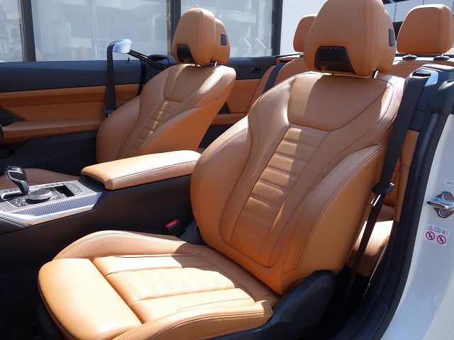 G23 420i Convertible RHD