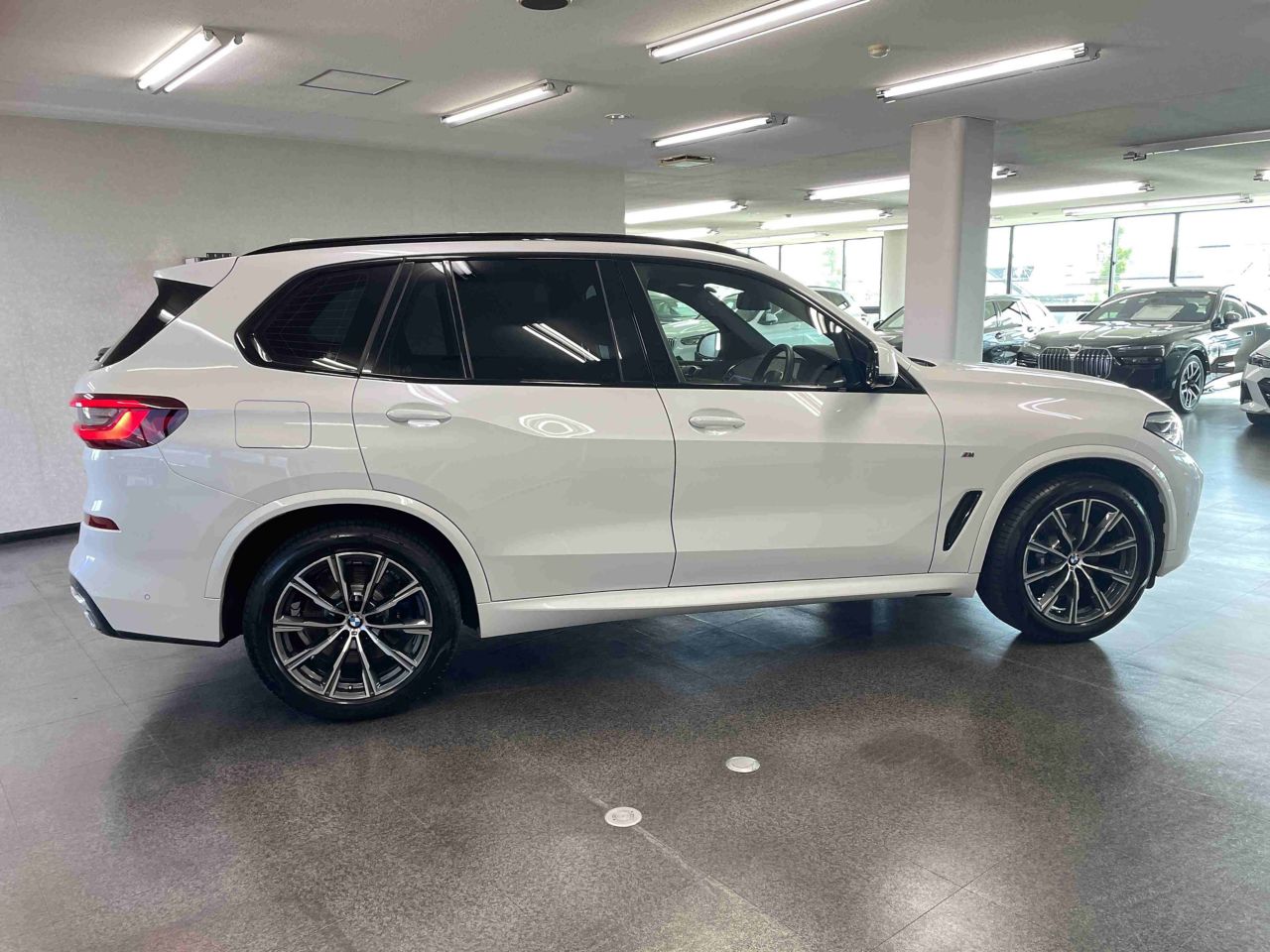 G05 X5 xDrive30d xLine B57 3.0d
