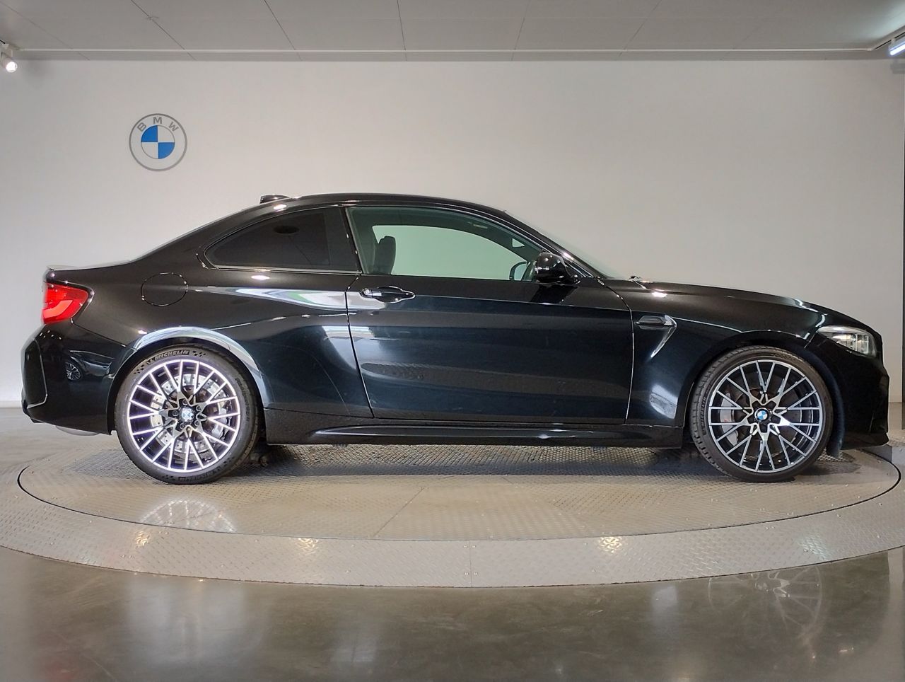 F87 M2 Competition S55 3.0i