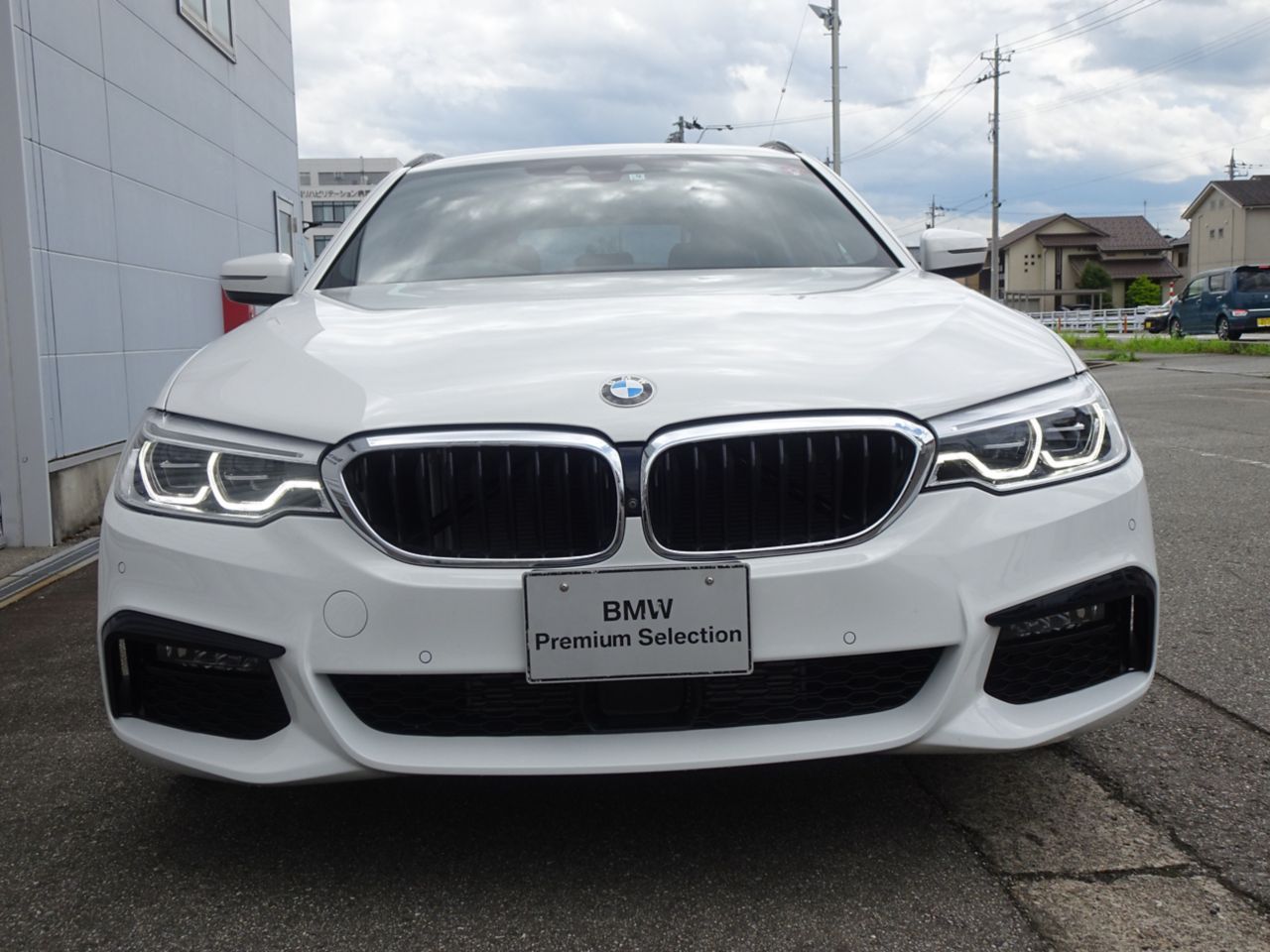 G31 520d xDrive SE Touring B47 2.0d