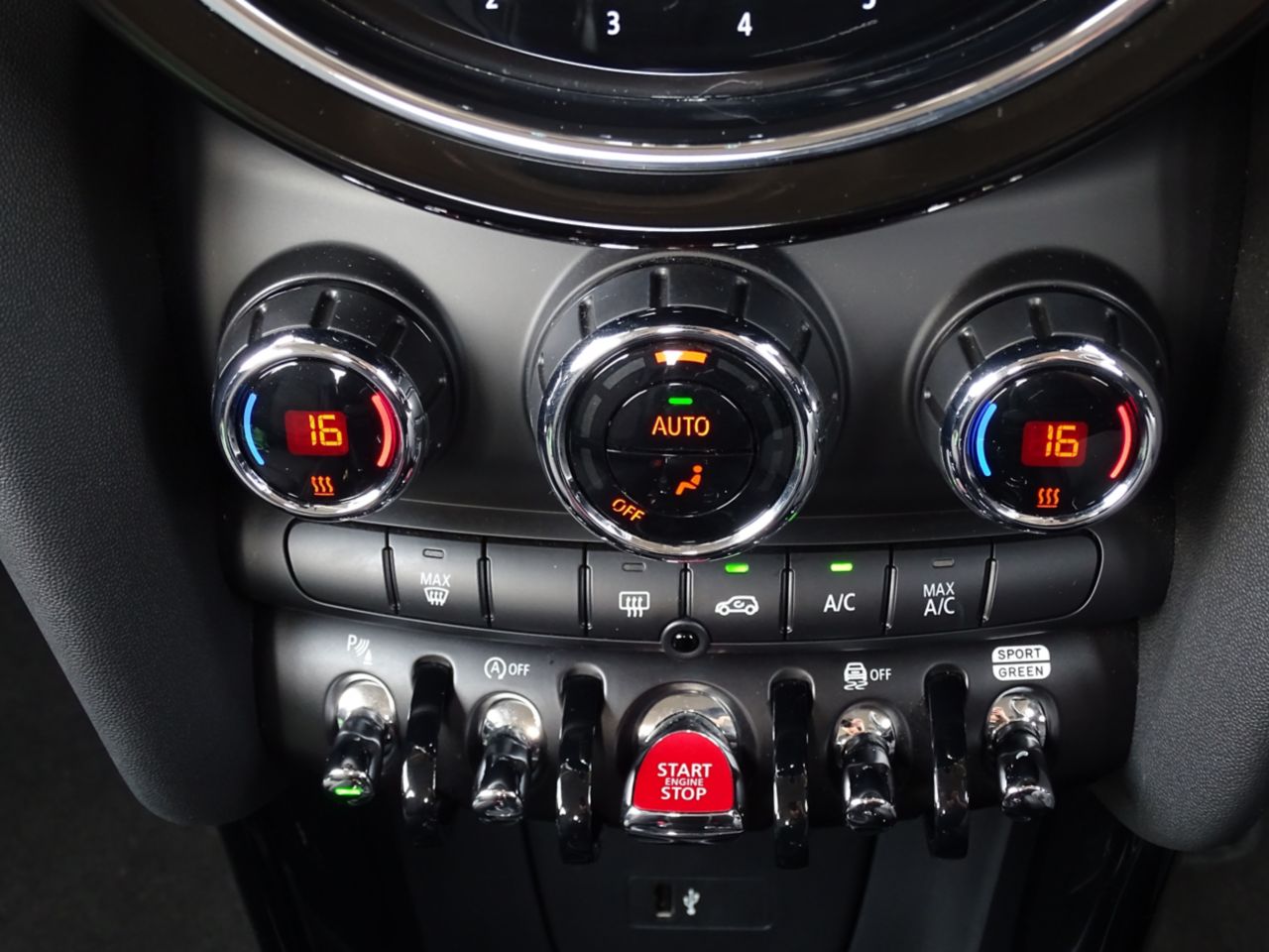 Cooper 5 doors