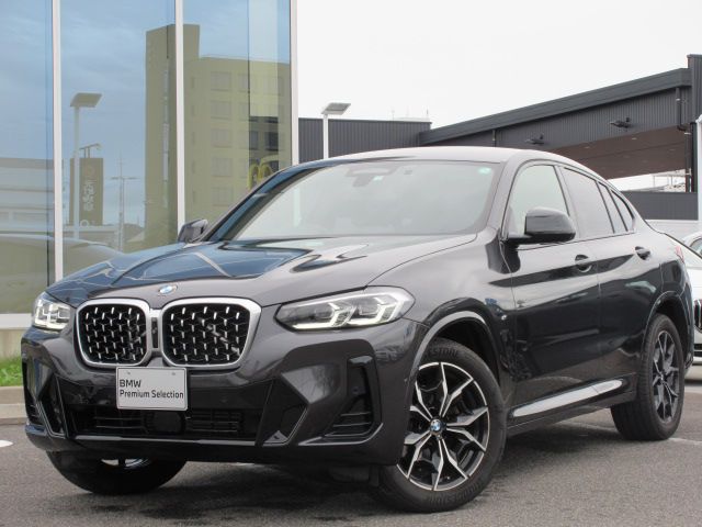 X4 xDrive20d M Sport