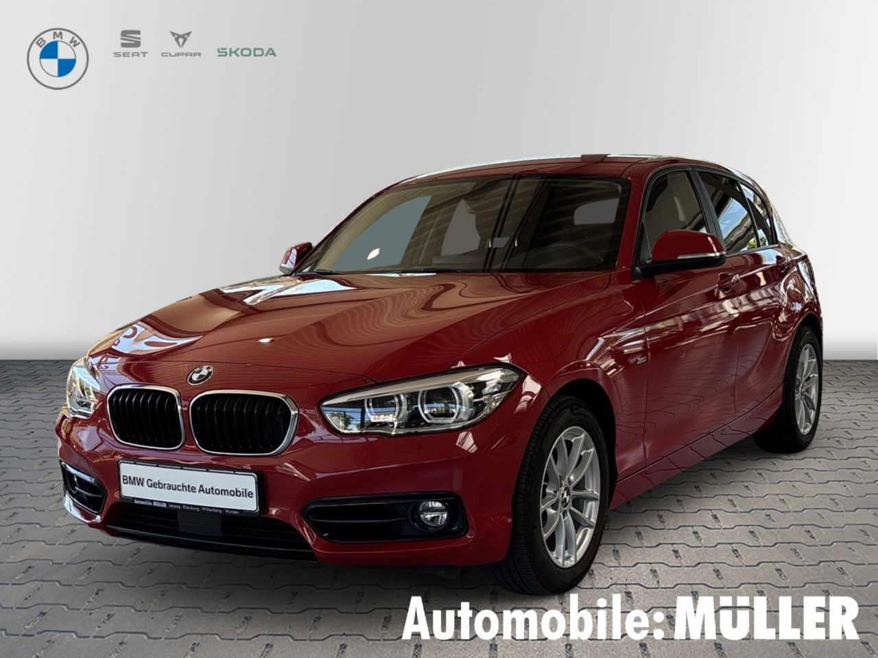 BMW 120
