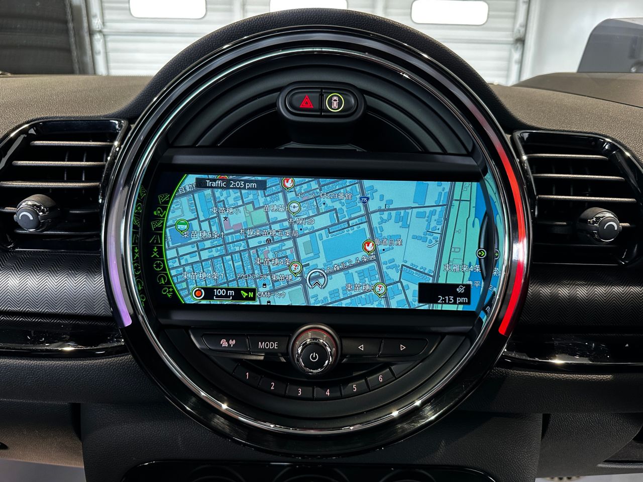 MINI COOPERS ALL4 CLUBMAN