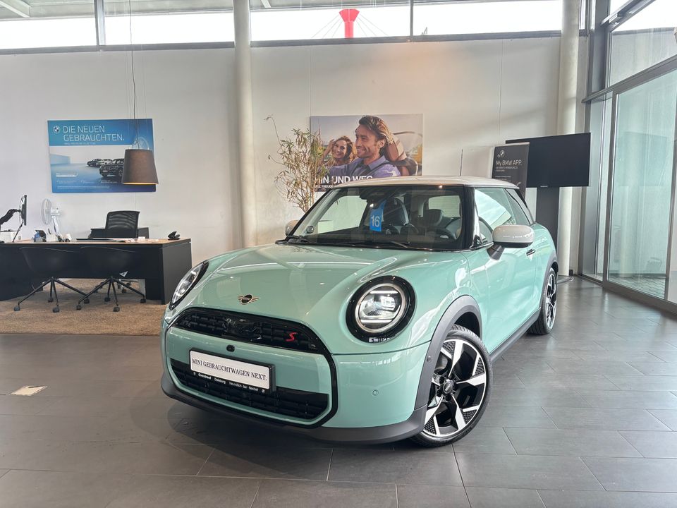 MINI Cooper S