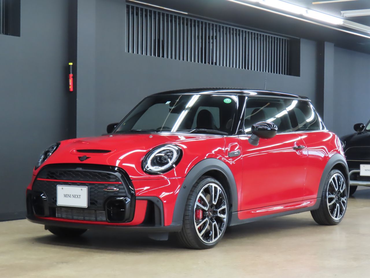 MINI JCW 3 Dr