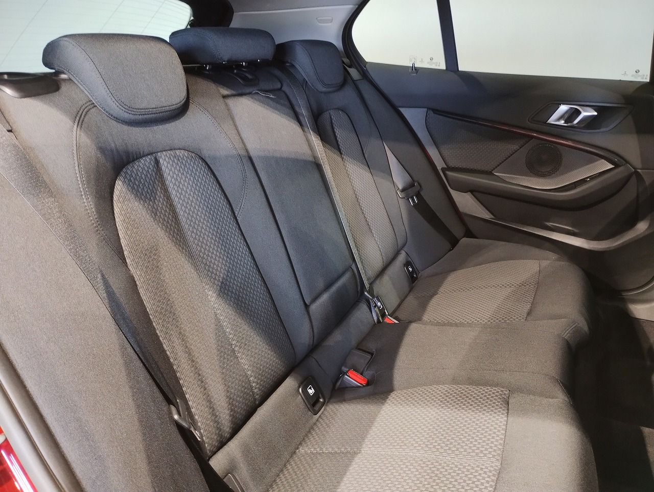 F40 118d Sports Hatch 5-door B47 2.0d