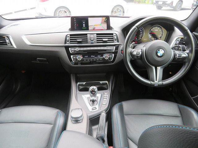 F87 M2 Competition S55 3.0i