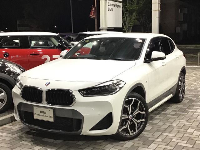 X2 sDrive18i M Sport X
