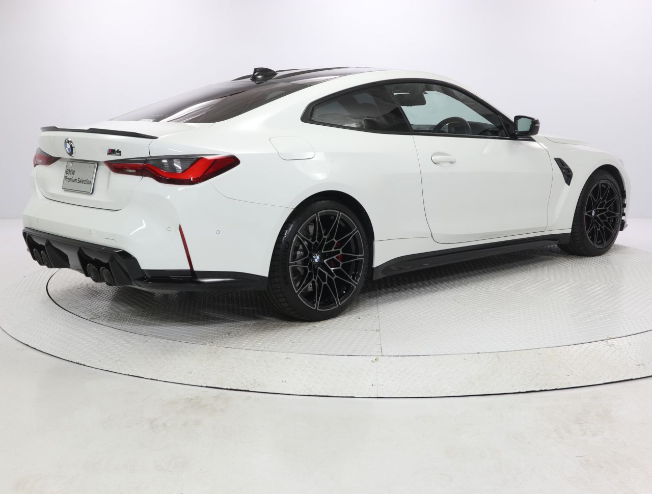 G82 M4 Competition M xDrive Coupe RHD