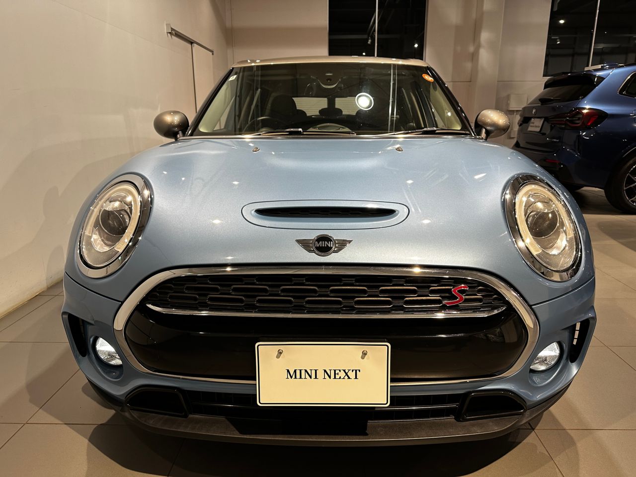 MINI COOPERS ALL4 CLUBMAN