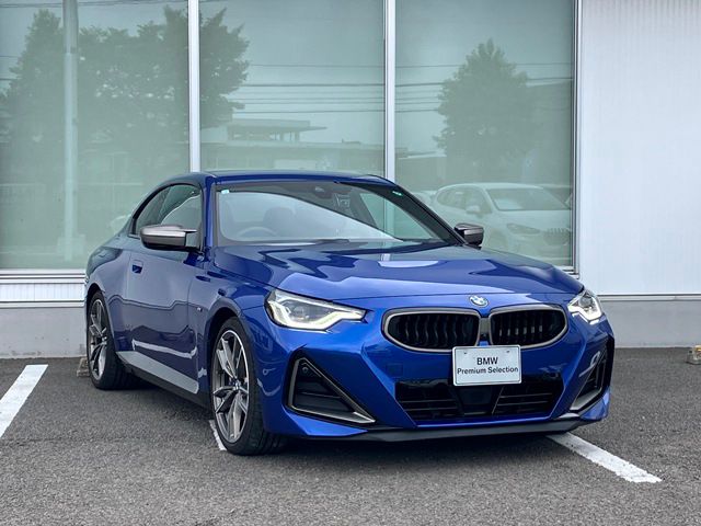 M240i xDrive Coupé RHD