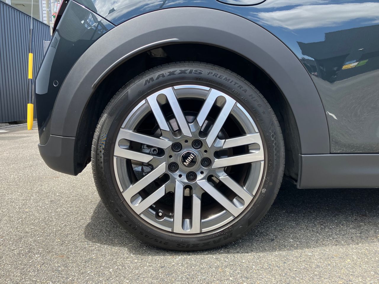F66 MINI Cooper C 3Dr