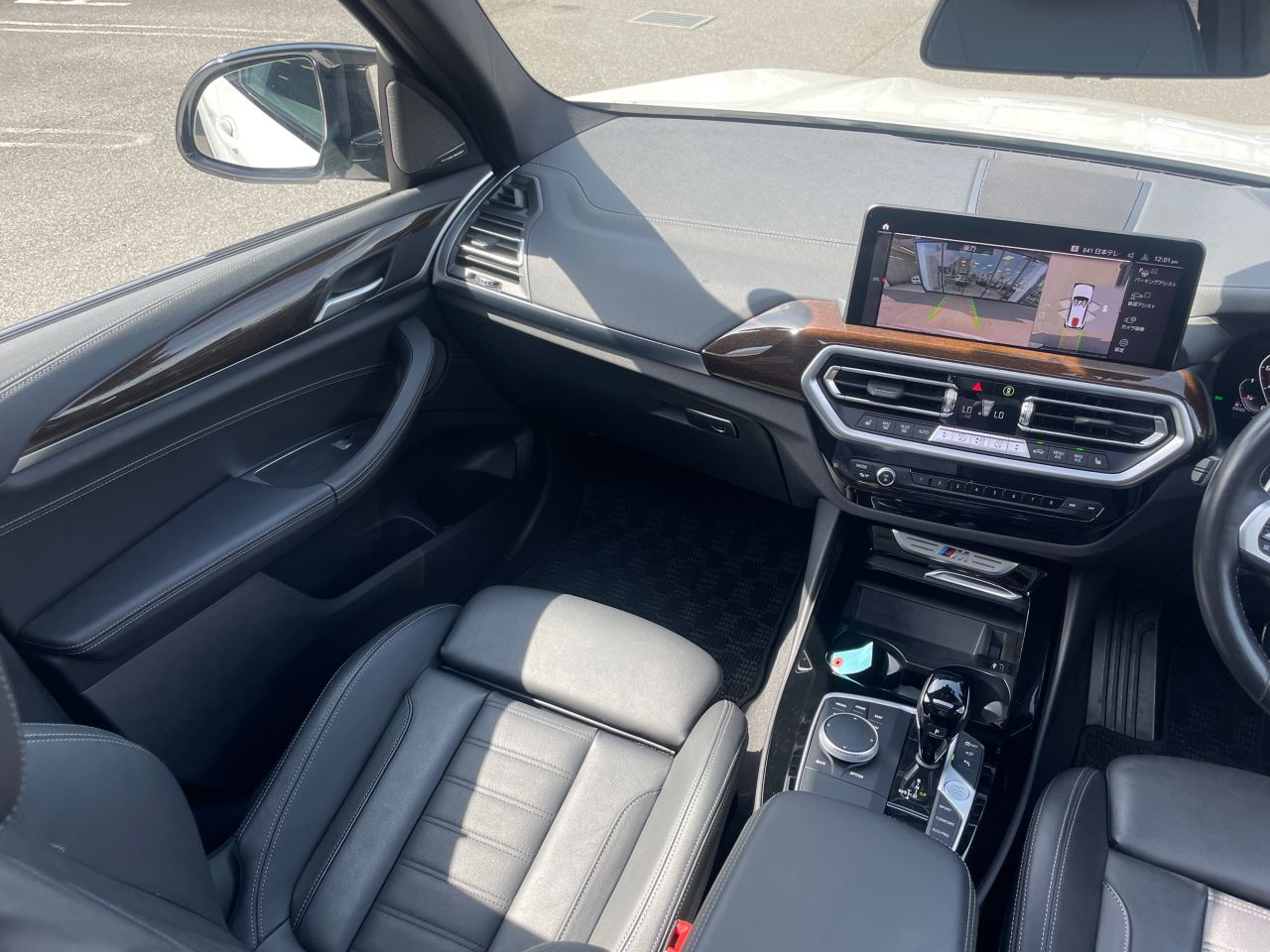 G01 X3 M40d RHD LCI ZA