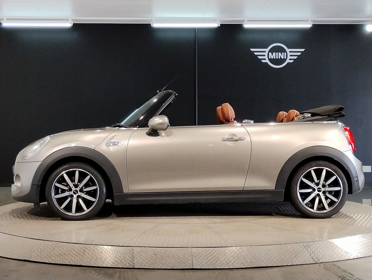MINI CONVERTIBLE COOPER S
