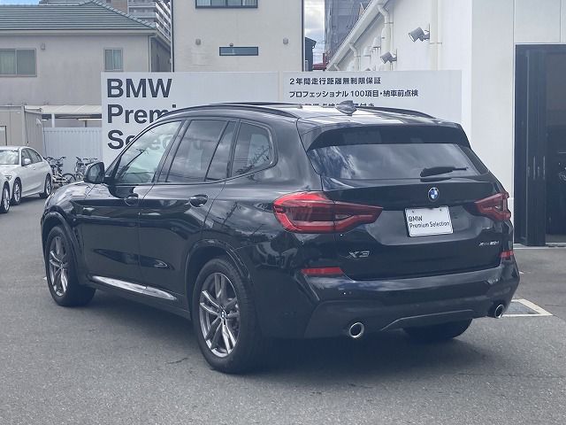 X3 xDrive20d RHD ZA