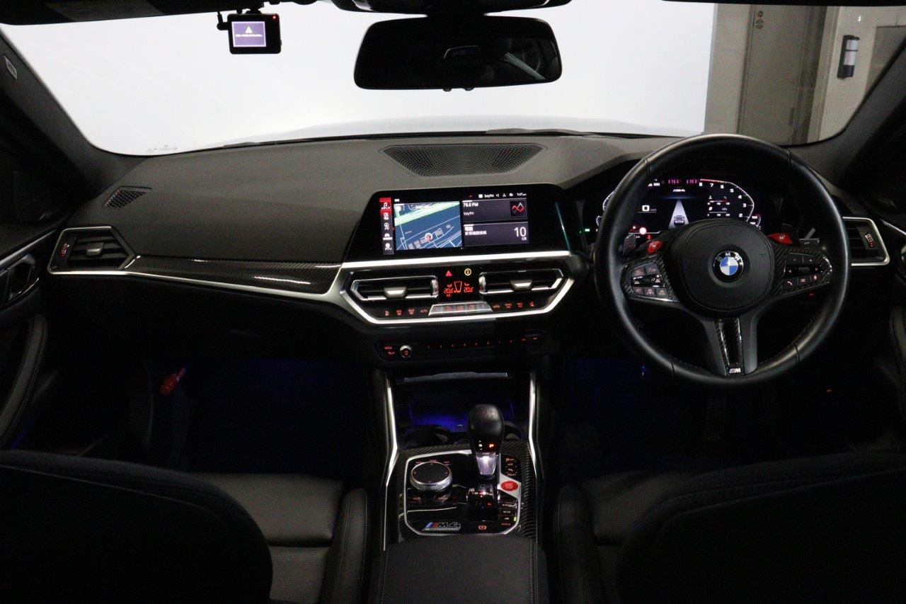 G82 M4 Competition M xDrive Coupe RHD
