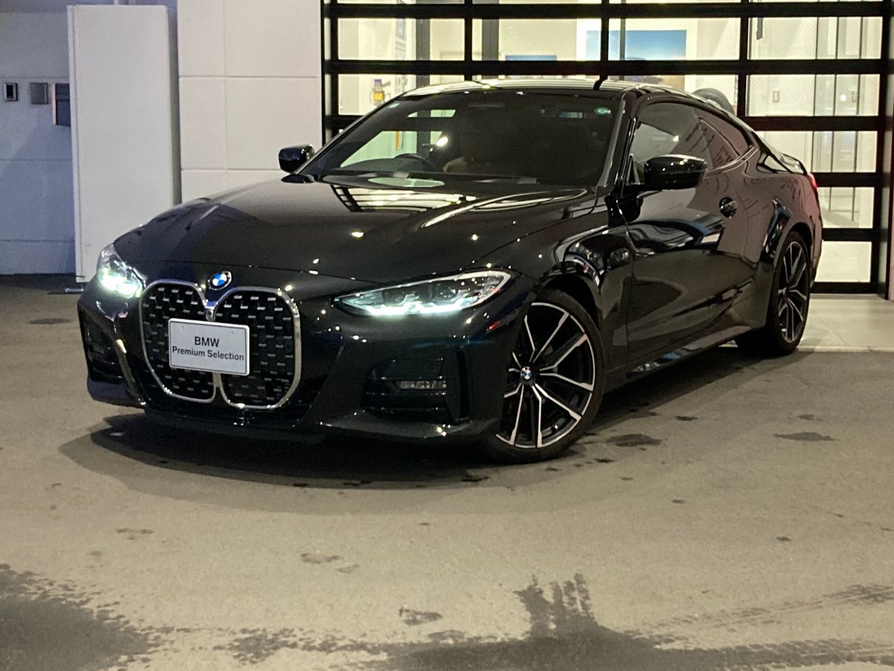 420i Coupe M Sport