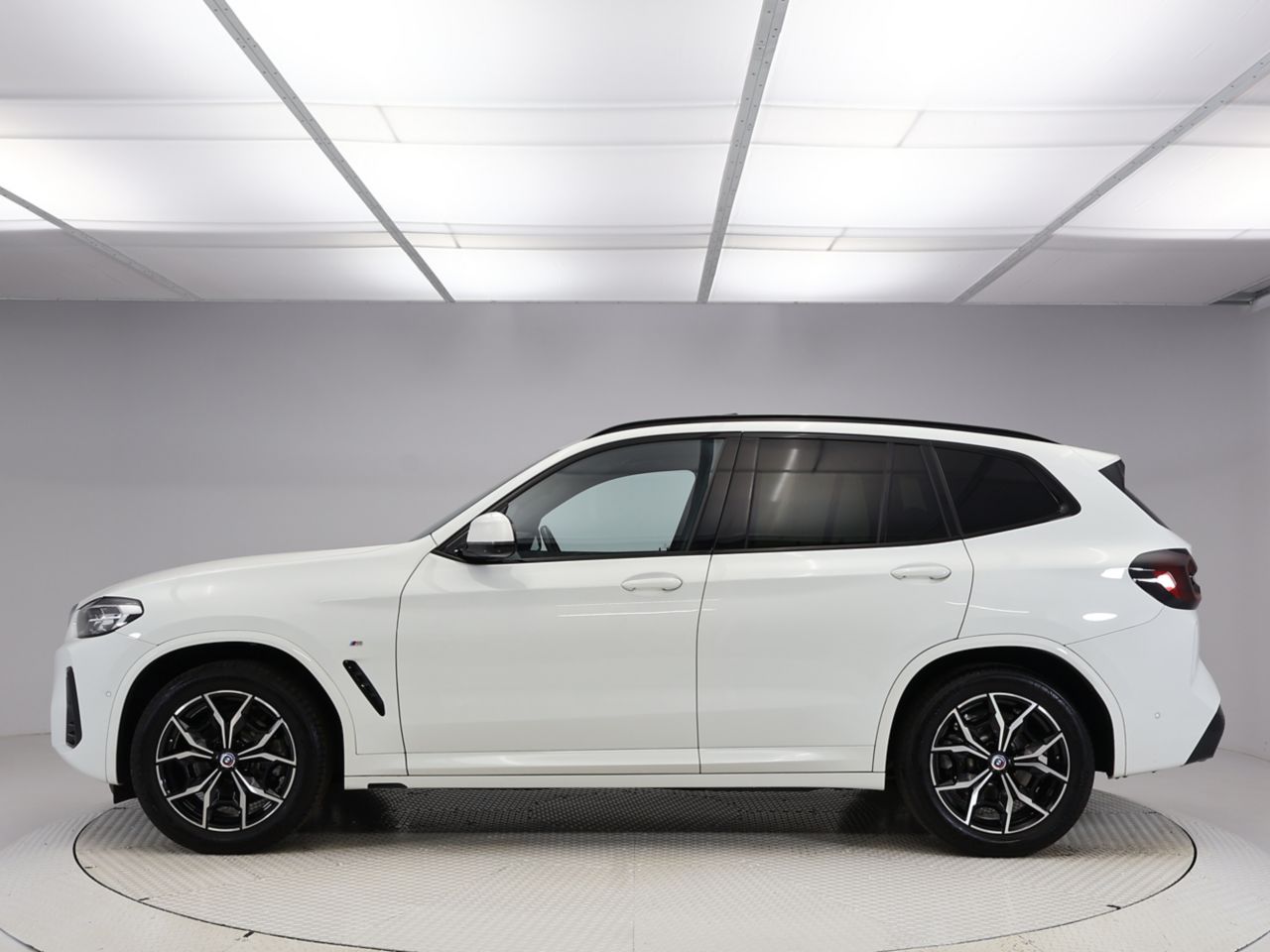 G01 X3 xDrive20d RHD ZA LCI