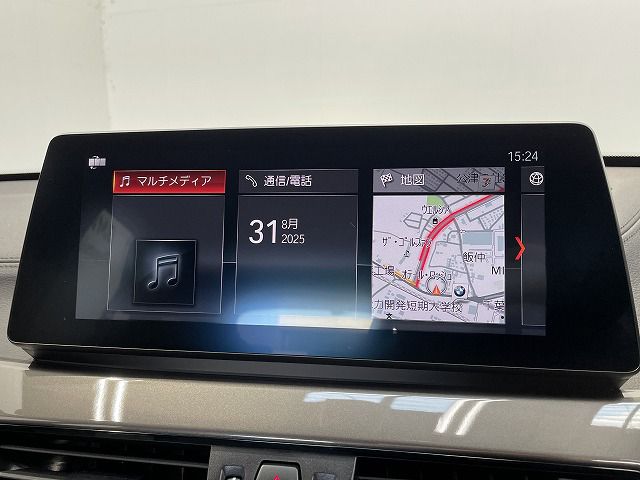X1 sDrive18i RHD