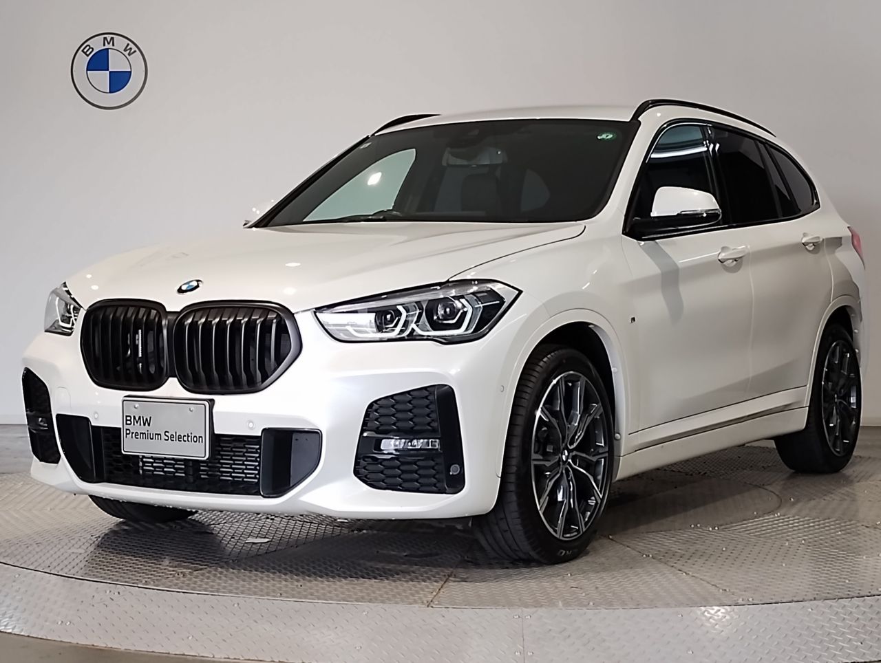 X1 xDrive 18d M Sport