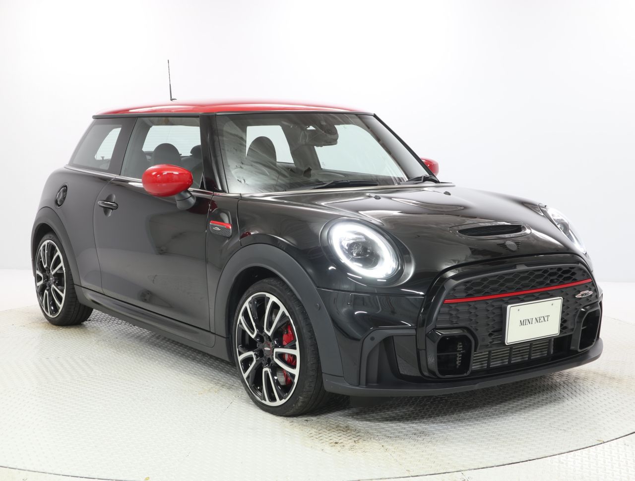 MINI JCW 3 Dr