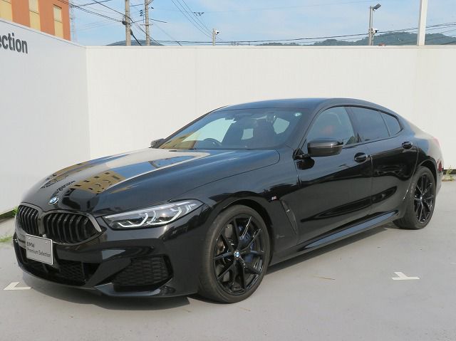840i Gran Coupe M Sport