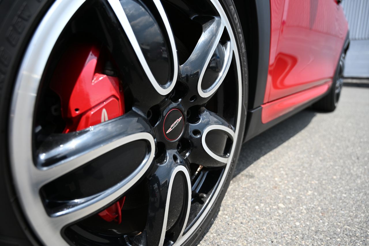 F56 MINI JOHN COOPER WORKS