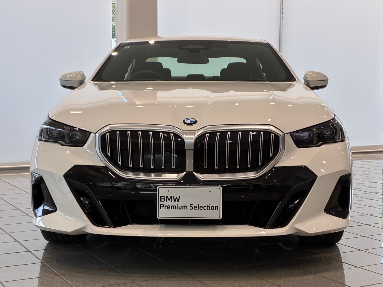 520i Sedan RHD