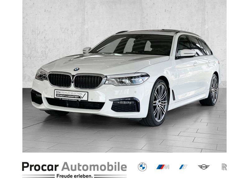 520d xDrive Touring