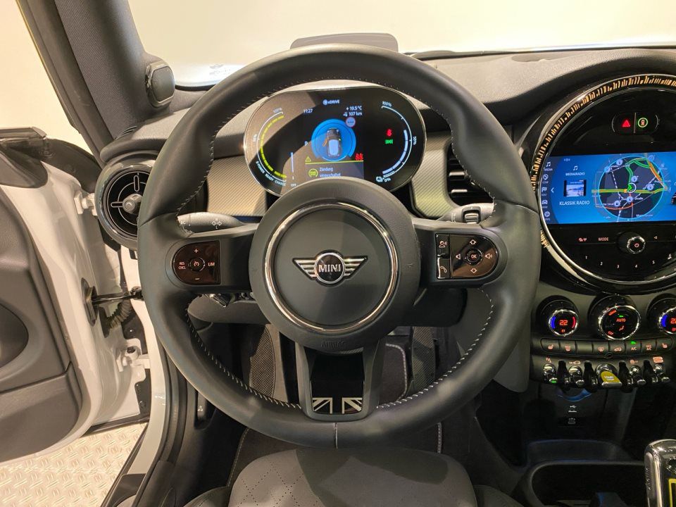 MINI Cooper SE