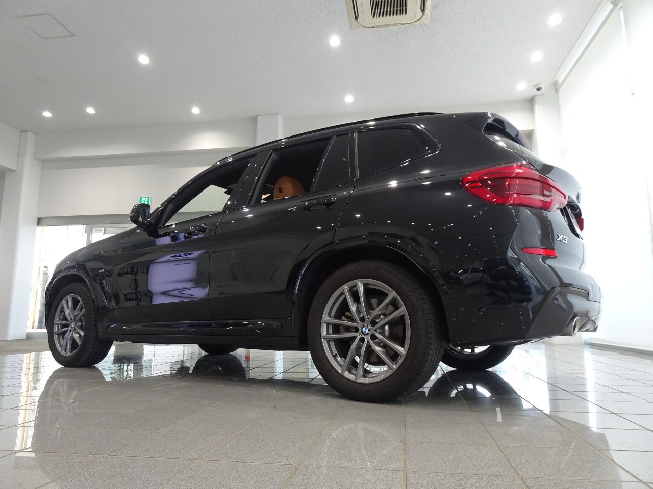 X3 xDrive20d RHD ZA