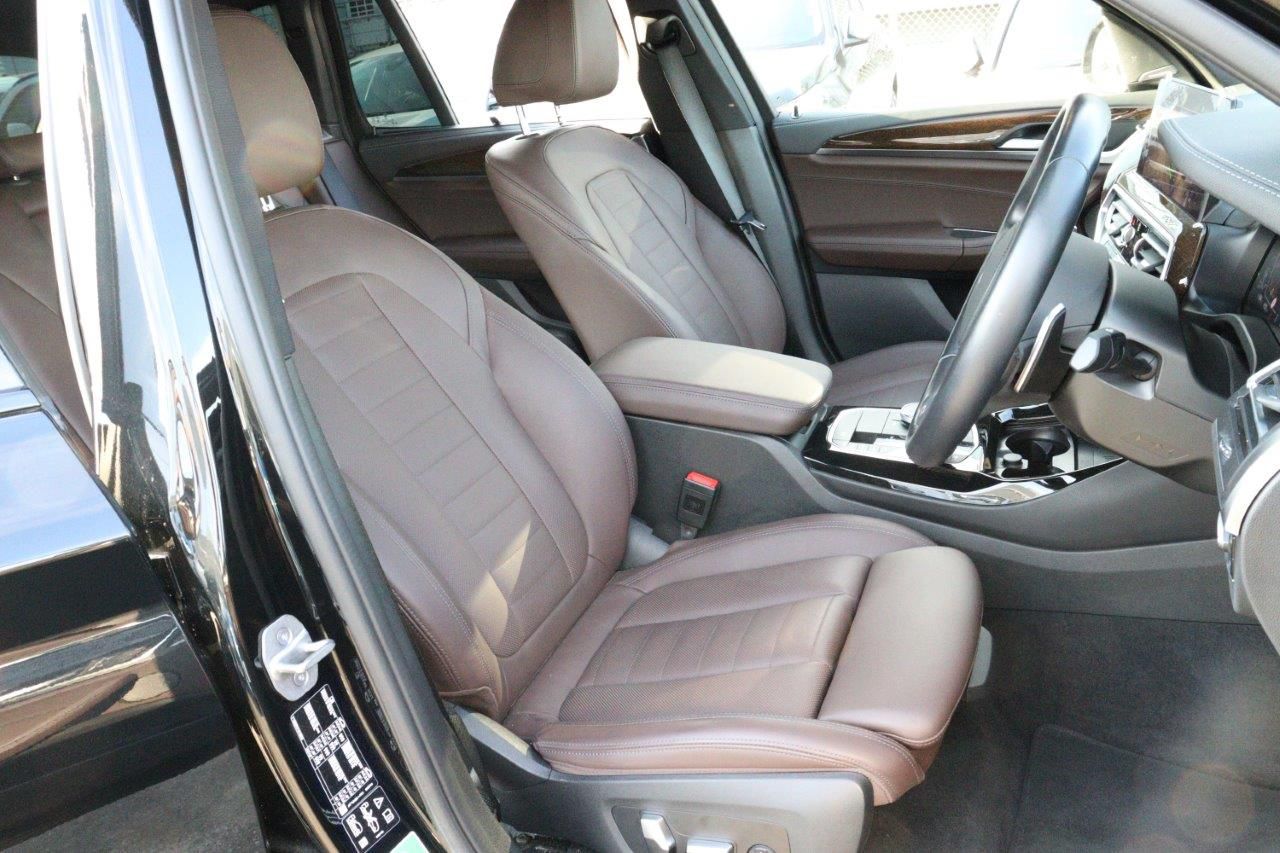 G01 X3 xDrive20d RHD ZA LCI