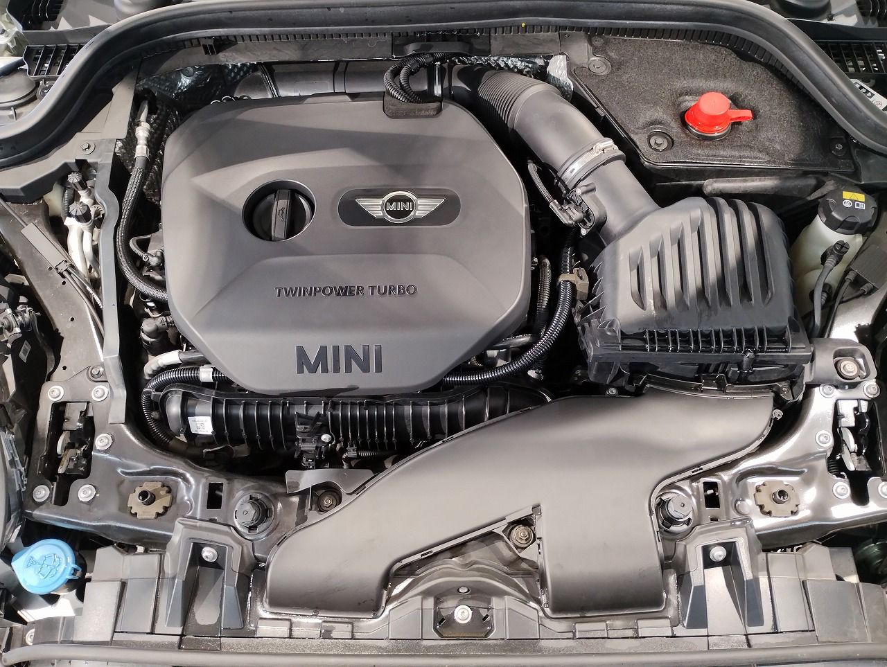 F56 MINI COOPER S