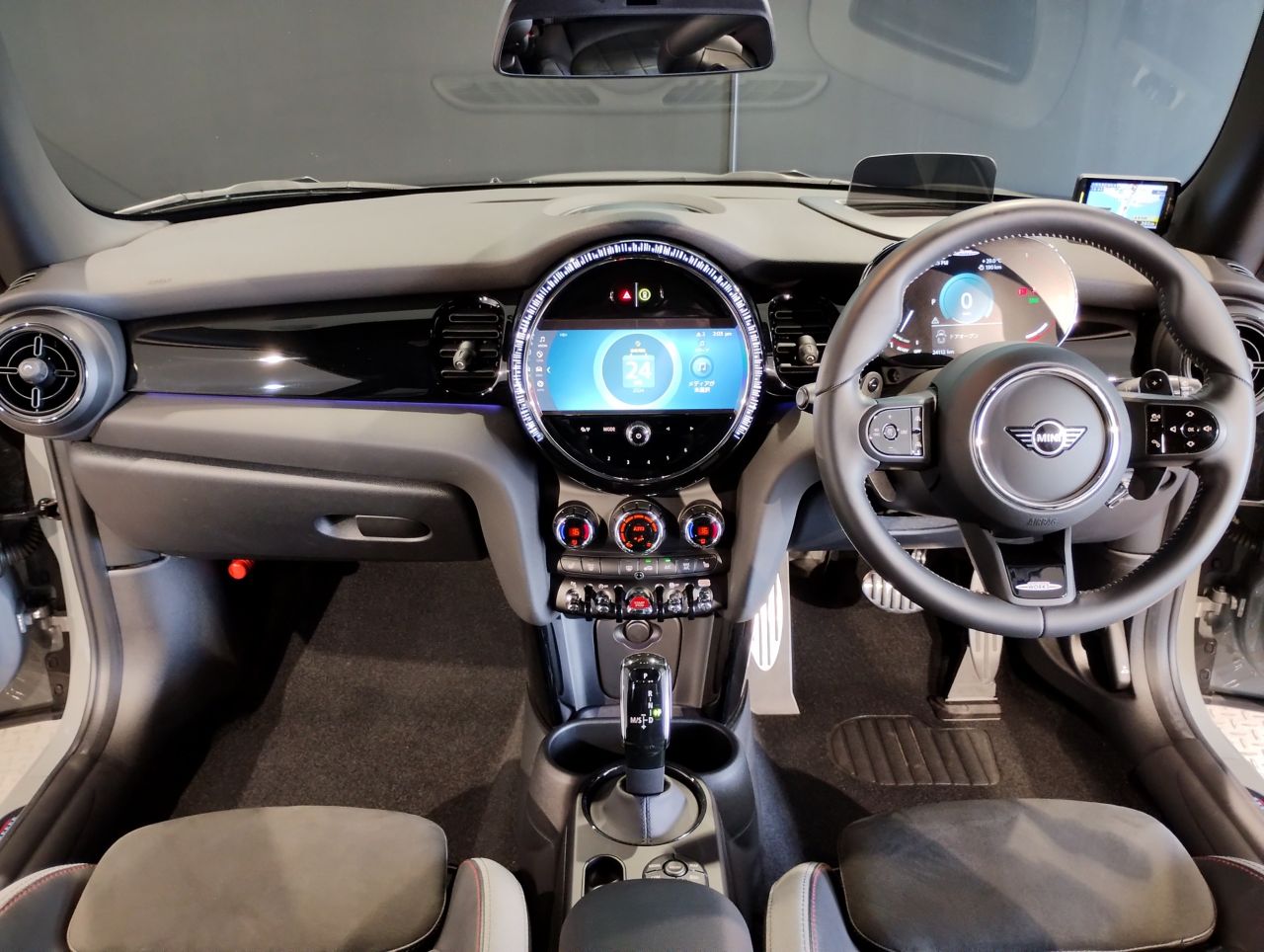 MINI JCW 3 Dr