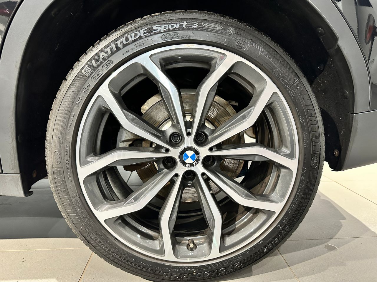 G01 X3 xDrive20d RHD ZA LCI