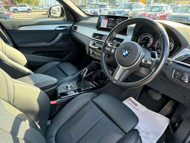 F48 X1 xDrive18d B47 2.0d LCI